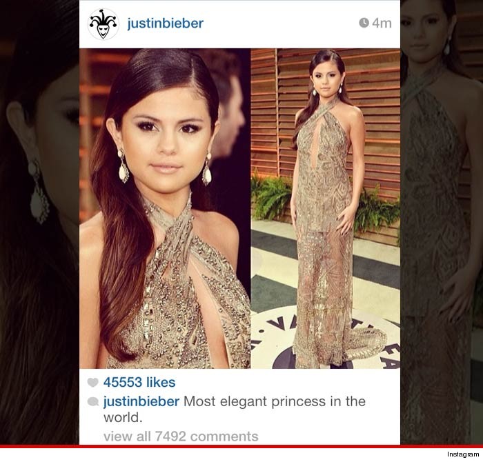 Selena Gomez a purtat o rochie sclupitoare la o petrecere