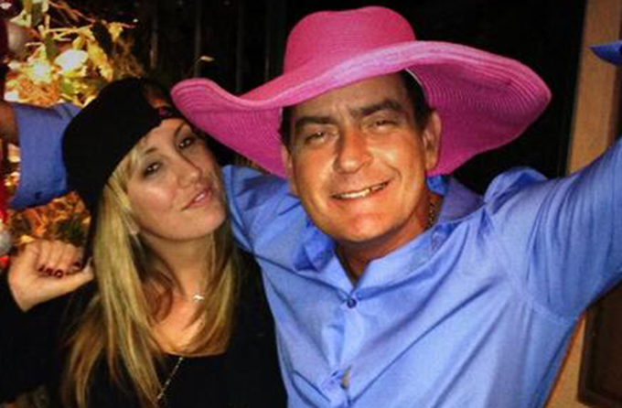 Charlie si viitoarea lui sotie, Bret Rossi