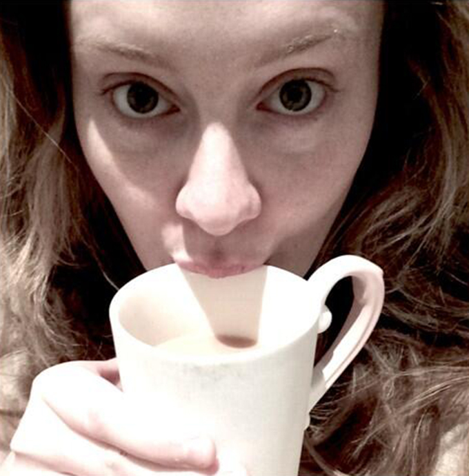 Asa arata Adele acum, foarte slaba si fara machiaj