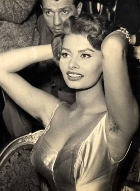 Sophia Loren