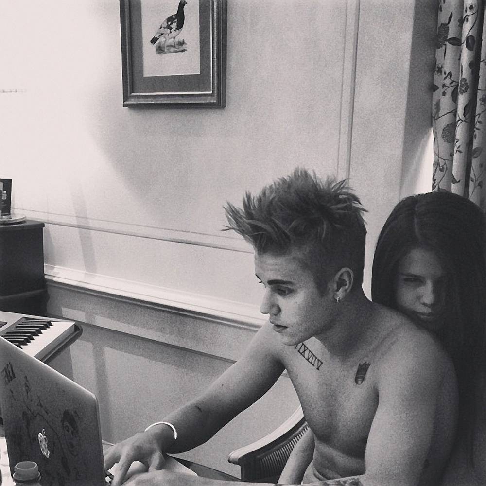 Justin Bieber si Selena Gomez