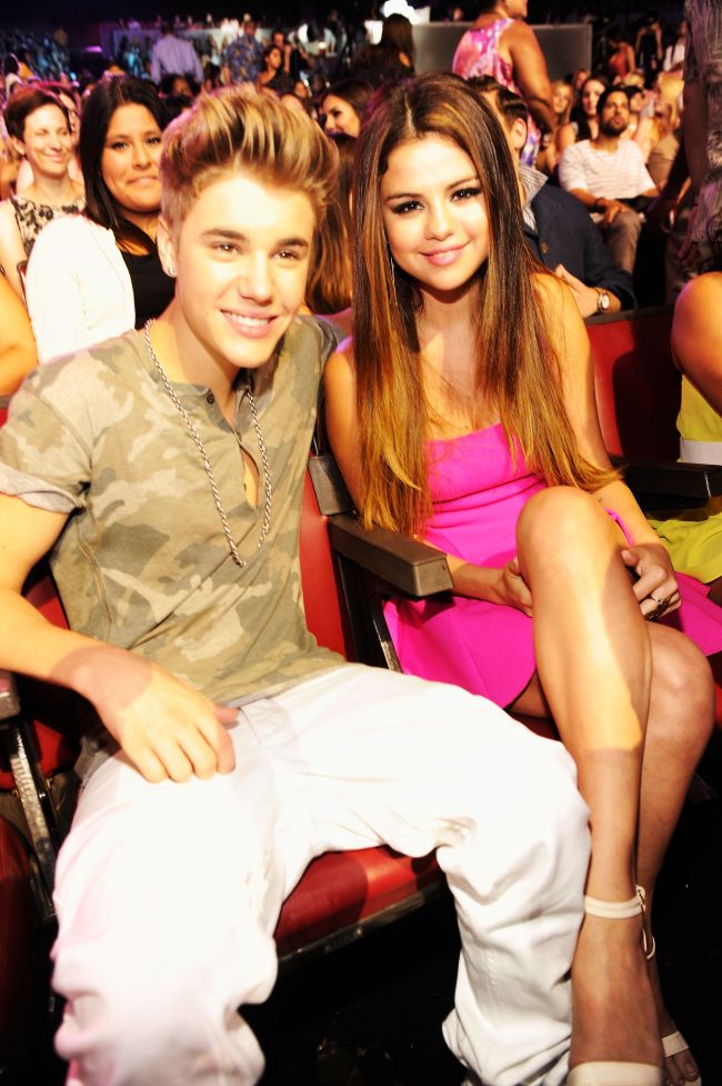 Justin Bieber si Selena Gomez