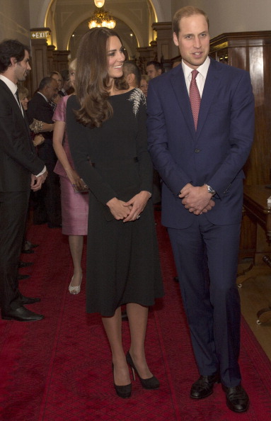 Kate Middleton si Printul William viziteaza, timp de trei saptamani, Noua Zeelanda si Australia