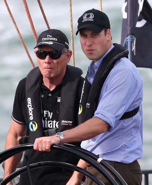 Printul William a fost invins de doua ori de catre sotia sa (Foto: Getty Images)