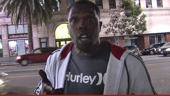 Eric Williams are grave probleme financiare