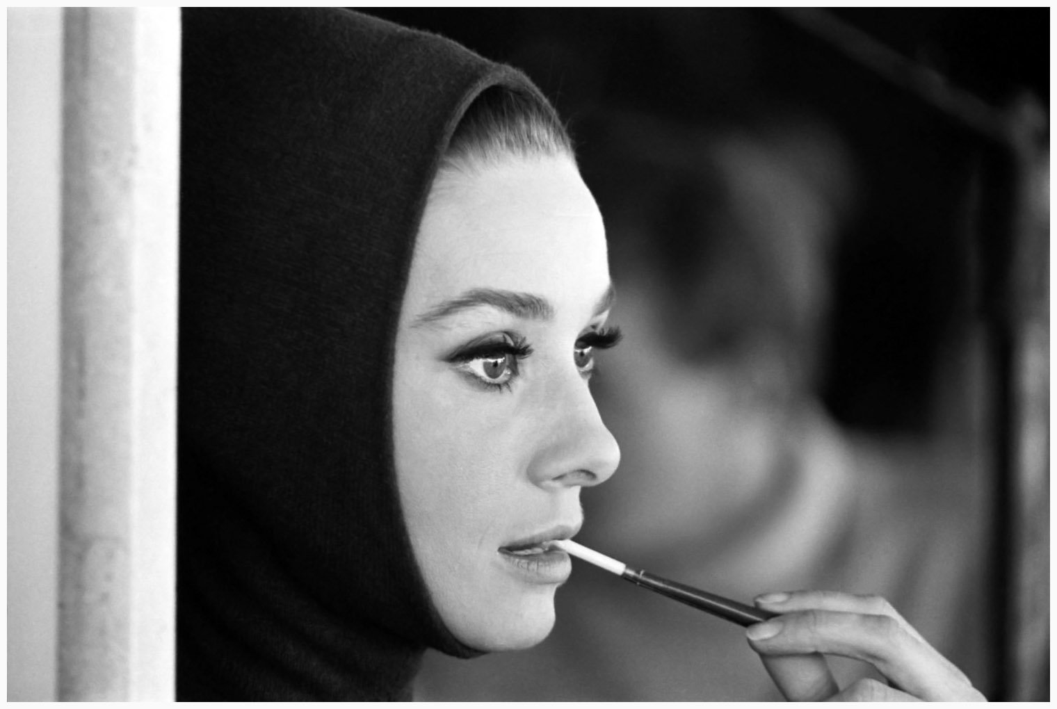 Audrey Hepburn a fost un adevarat etalon de frumusete
