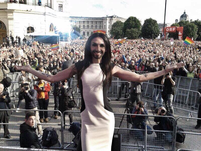 Conchita Wurst