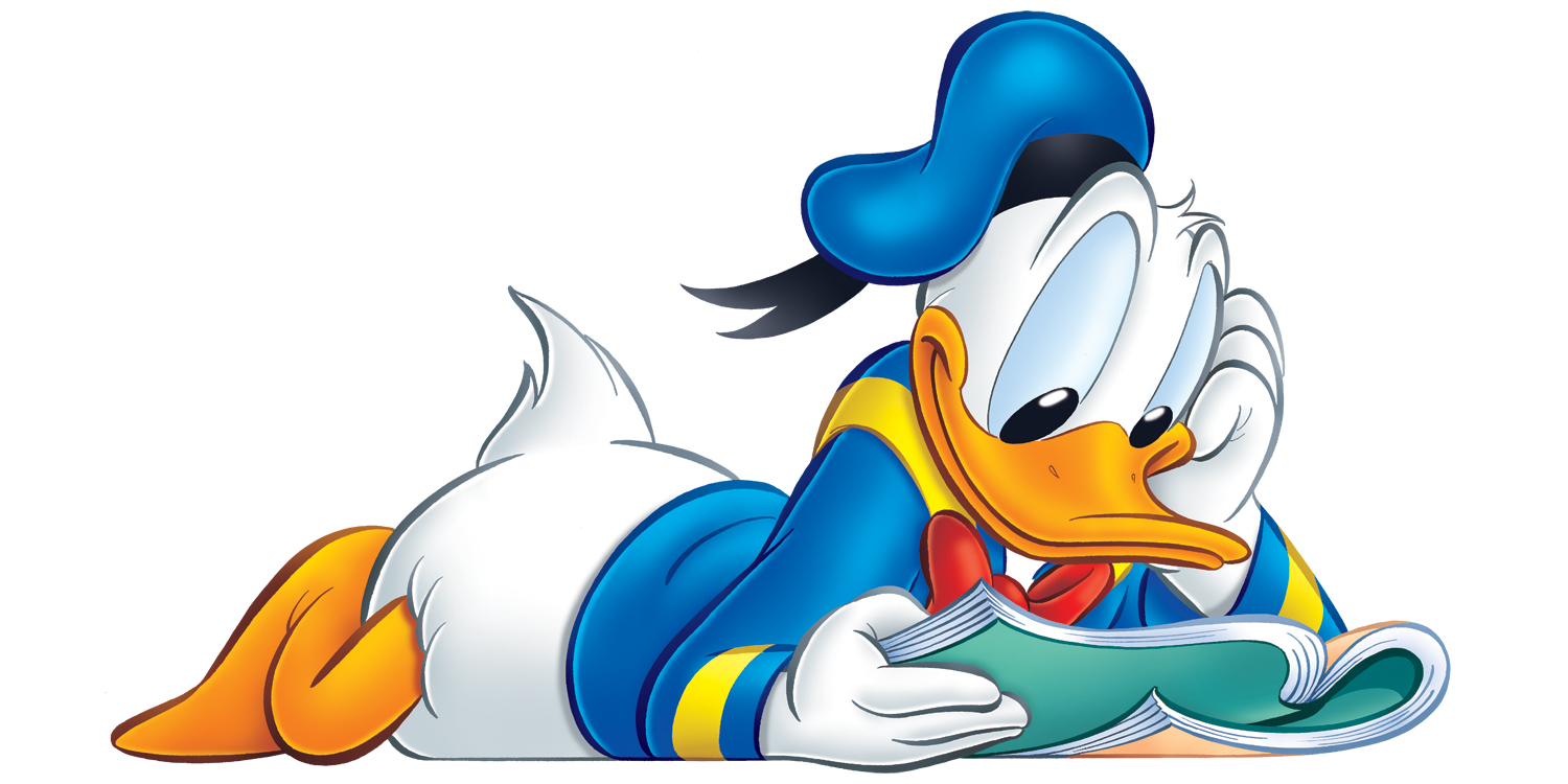Donald Duck