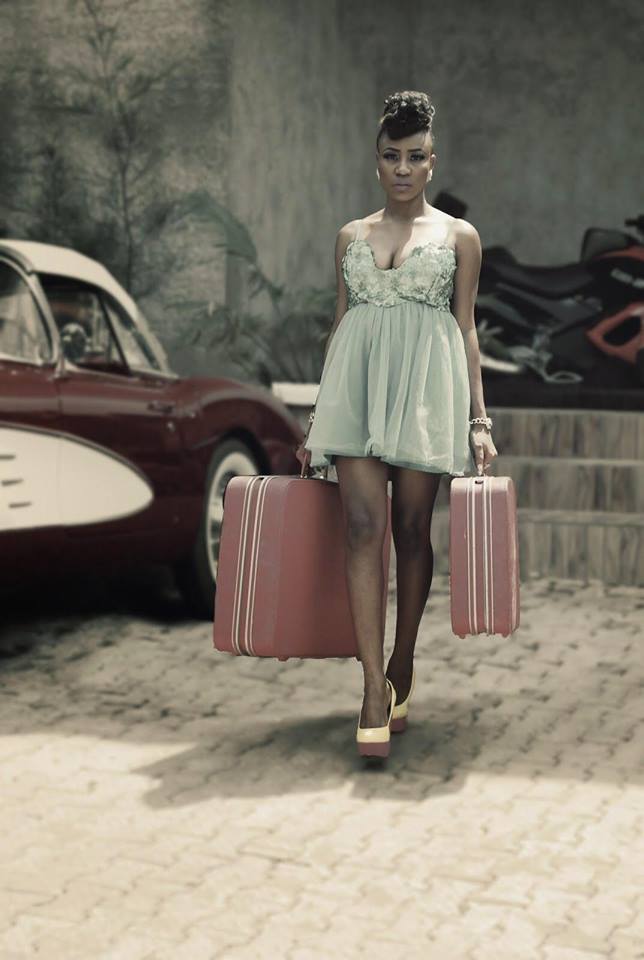 Adokiye si-a oferit virginitatea in schimbul tinerelor rapite in Nigeria in luna aprilie