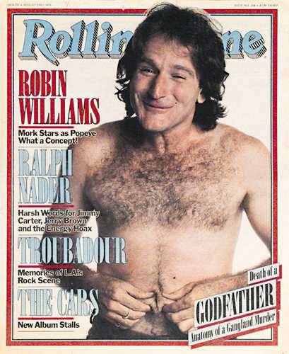 robin williams