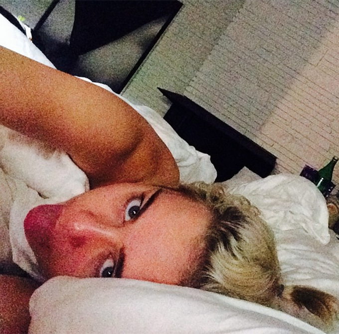 Vedeta a fost foarte criticata pentru ce a facut