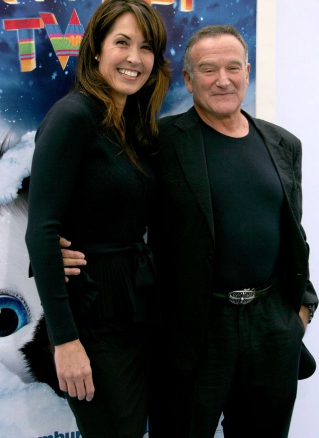 Robin Williams s-ar fi sinucis dupa o cearta cu sotia