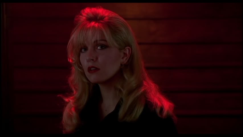 La acea vreme, Laura Palmer facea furori