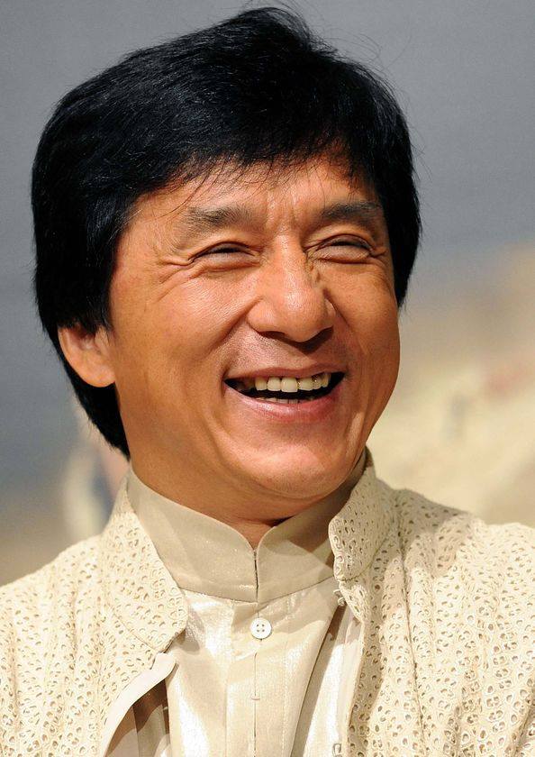 Jackie Chan