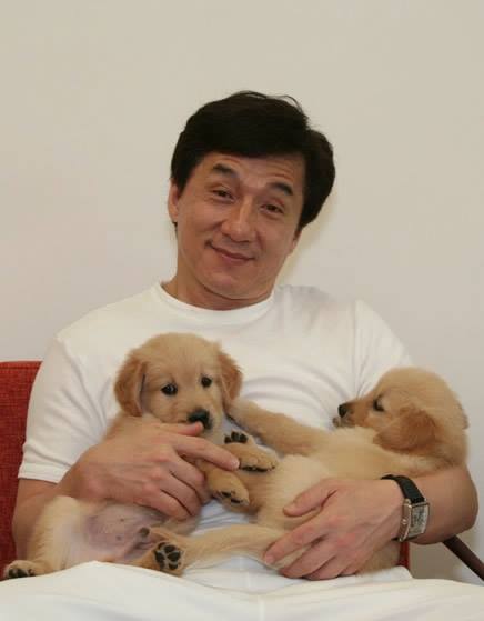 Jackie Chan