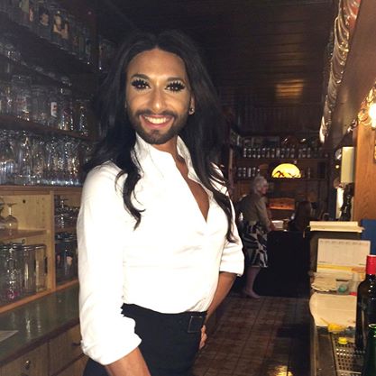 Conchita Wurst