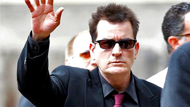 charlie sheen