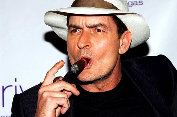 charlie sheen