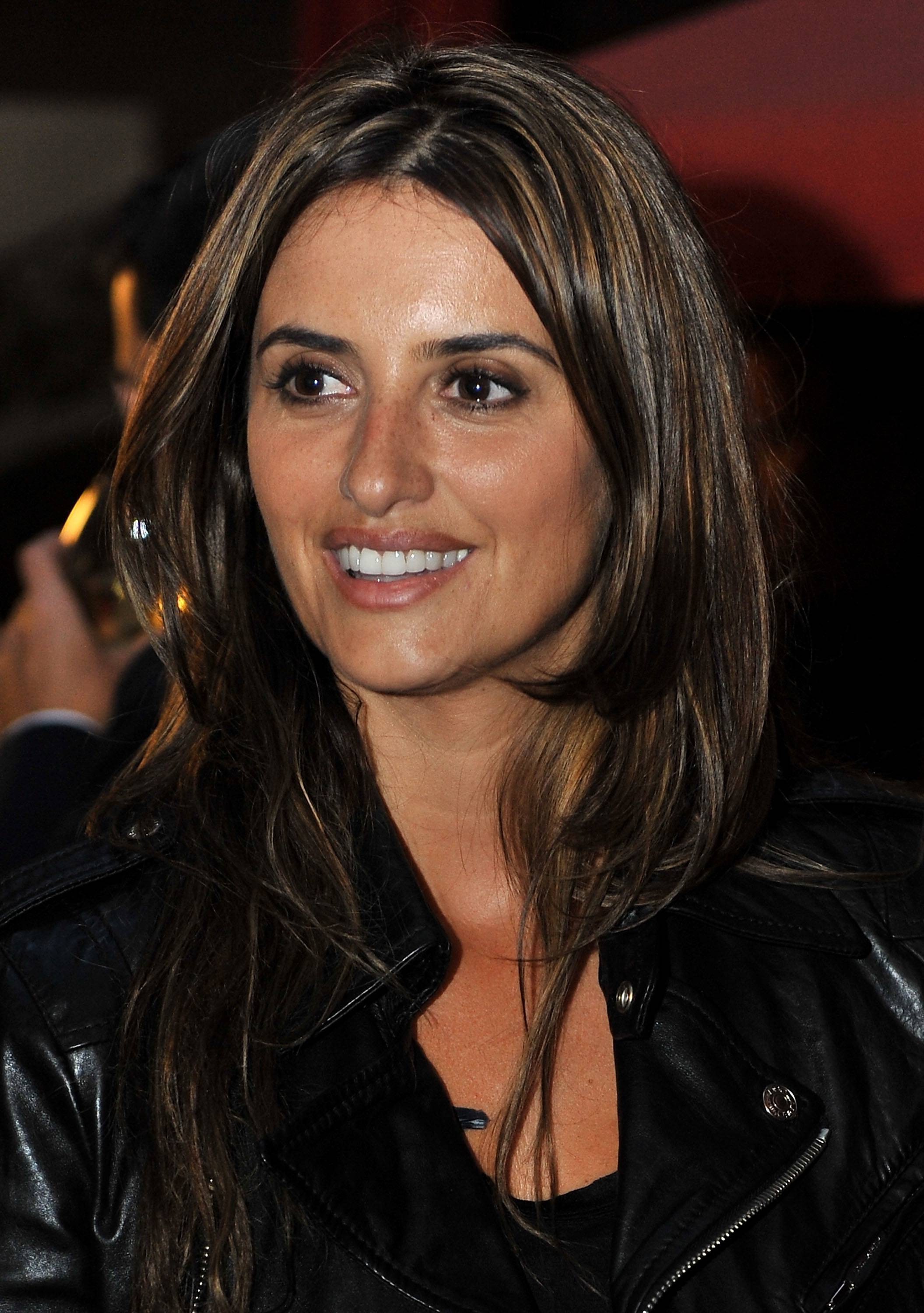 penelope cruz