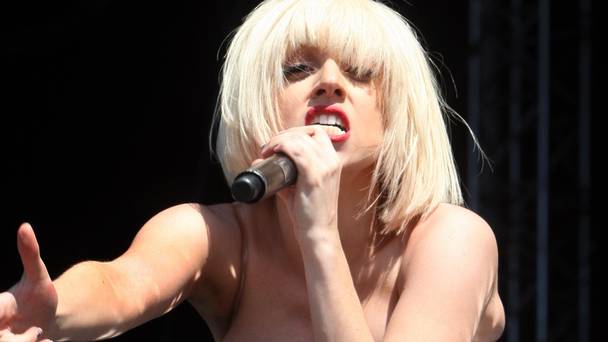 lady gaga