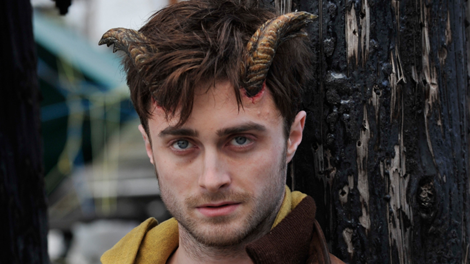 Daniel Radcliffe filmeaza pentru lungmetrajul 