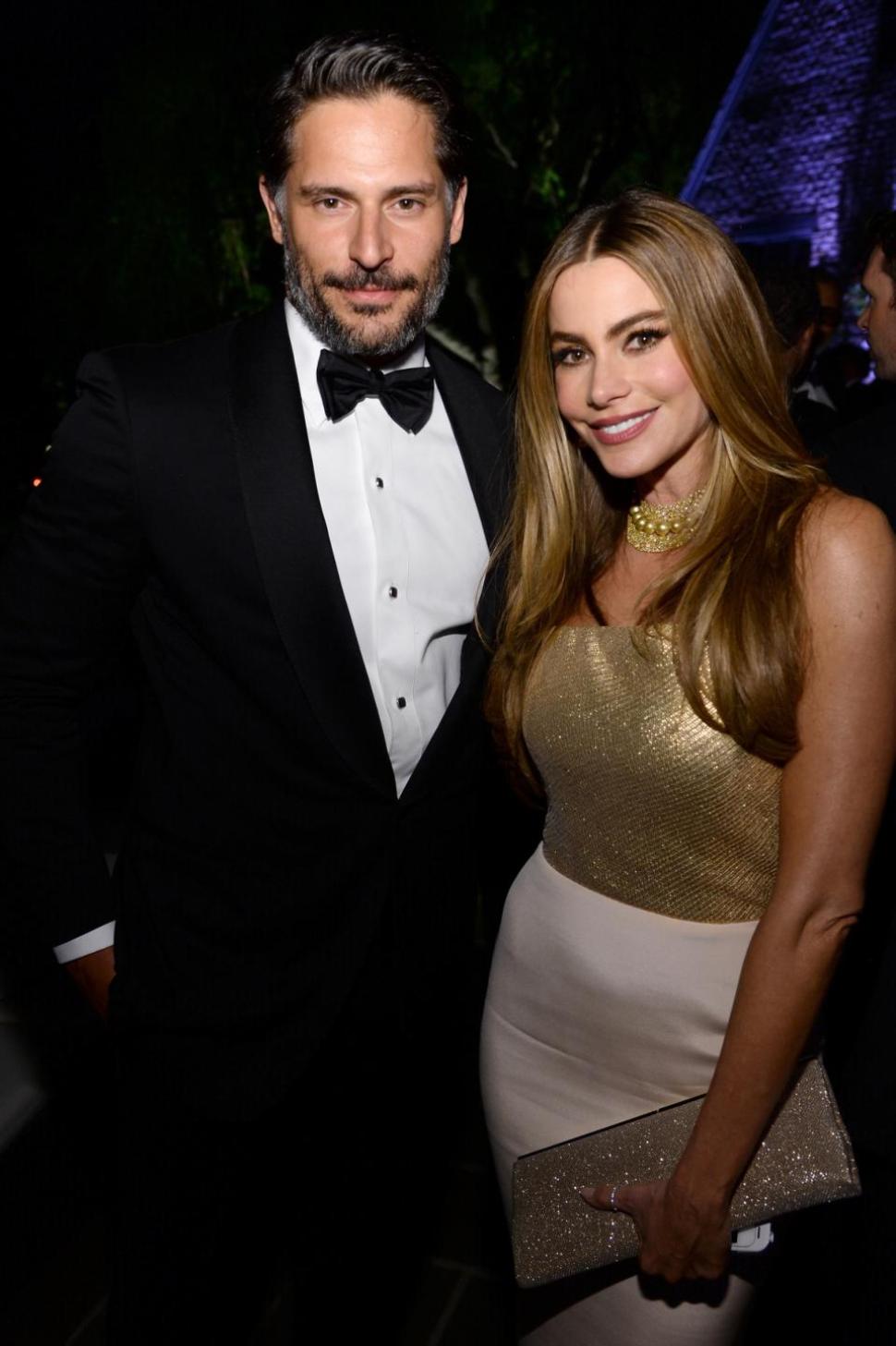 Sofia Vergara si Joe Manganiello