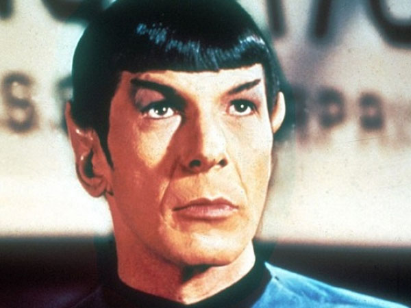 Leonard Nimoy,