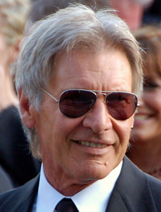 Harrison Ford