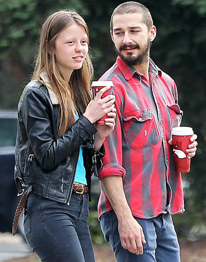 Shia LaBeouf