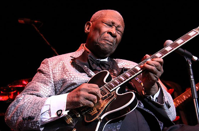 B. B. King