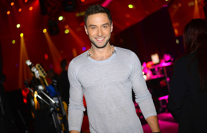 Mans Zelmerlow