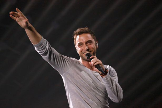 Mans Zelmerlow