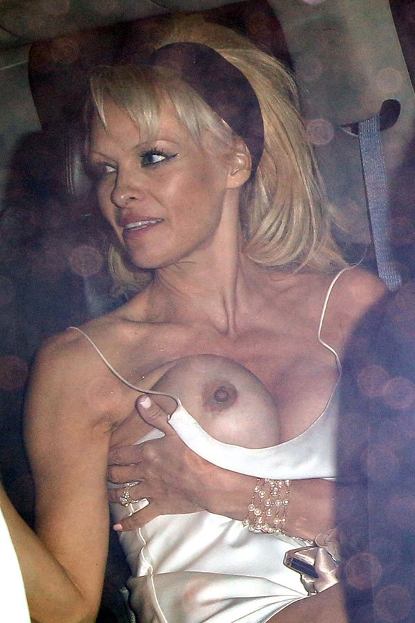 Pamela Anderson