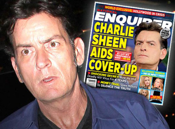 charlie sheen