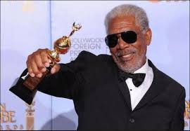 Morgan Freeman