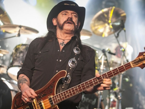 Trupa Motorhead