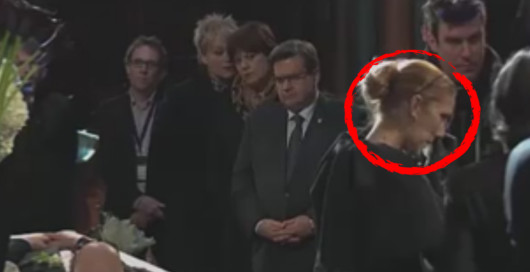 Prietenii i-au fost alaturi