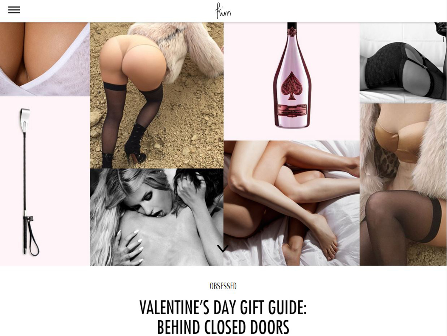 Daca judecam dupa ideile lui Kim pentru Ziua Indragostitilor, vedeta chiar pare sotia perfecta