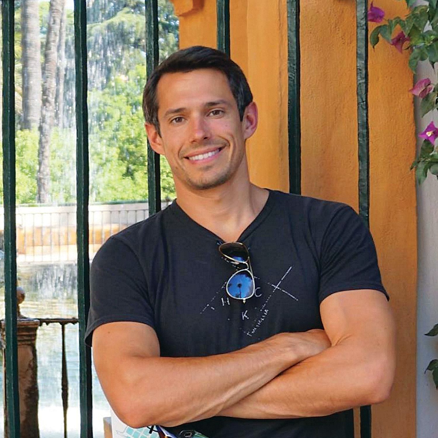 William nu numai ca este extrem de inteligent si plin de succes, dar si arata foarte bine