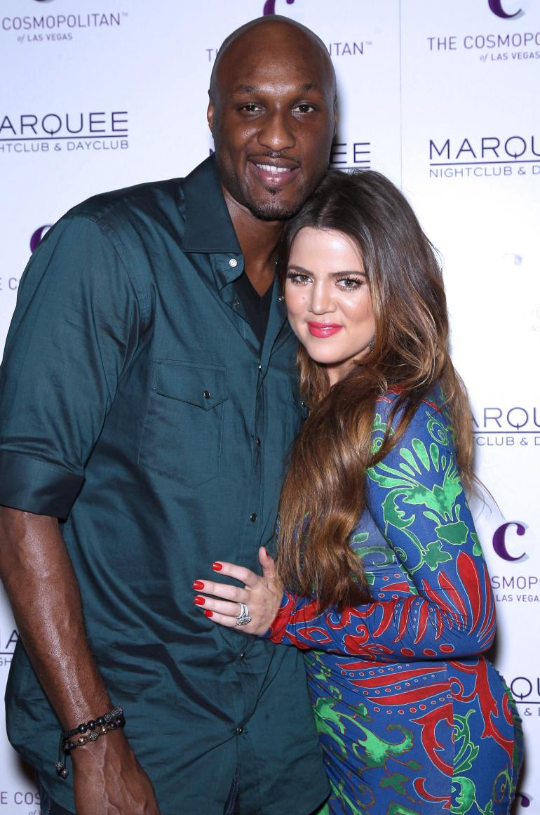 Khloe a fost alaturi de fostul iubit, Lamar Odom, pe intreaga perioada a recuperarii acestuia, timp de 3 luni