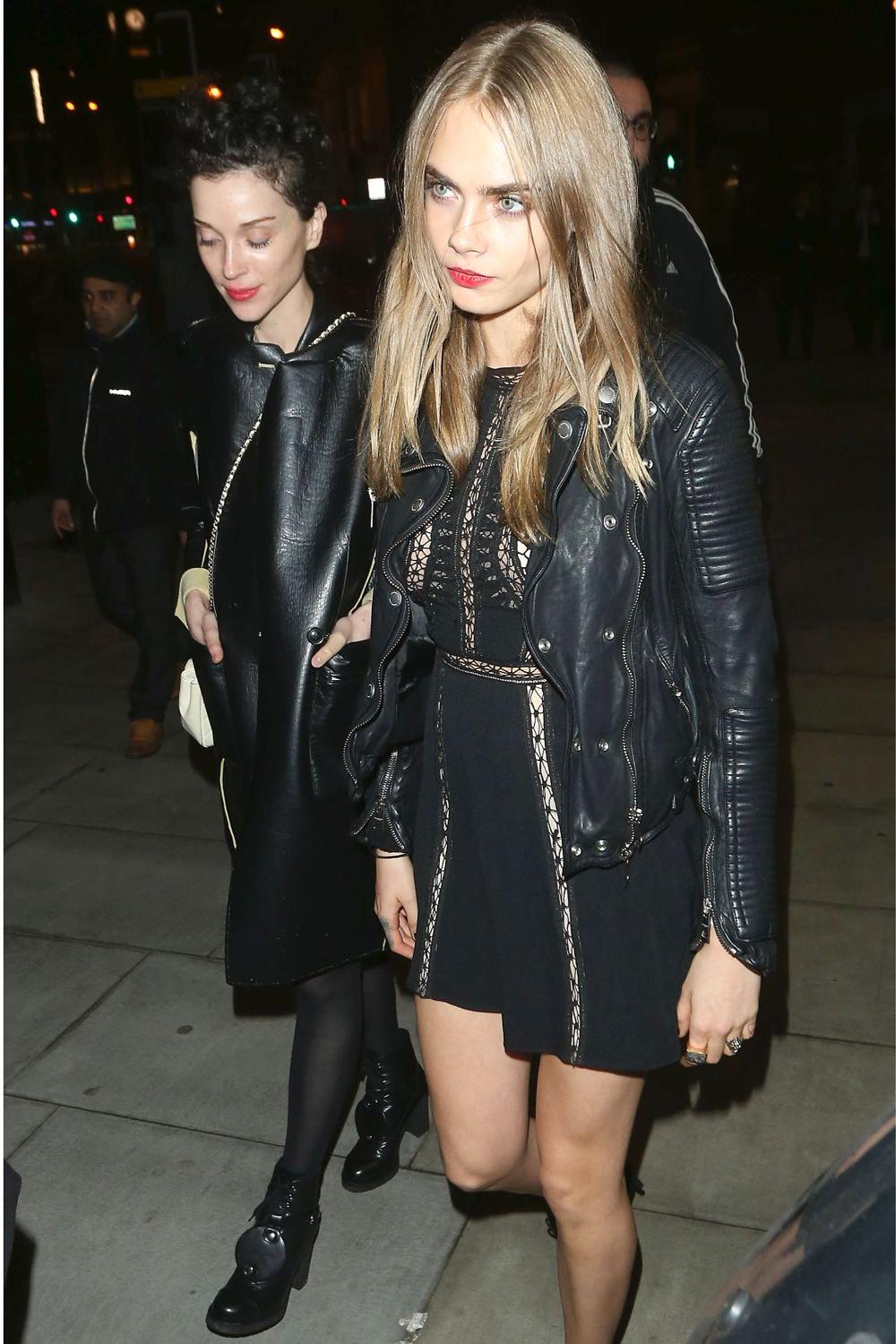 Cele doua se intalnesc din luna martie a anului trecut si speculatiile ca ar urma sa-si oficializeze relatia sunt tot mai dese