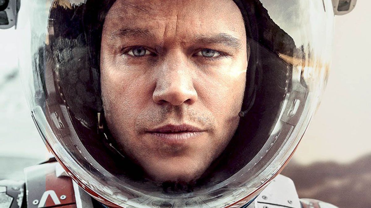Matt Damon este nominalizat si el pentru rolul grozav din “The Martian” la aceeasi categorie