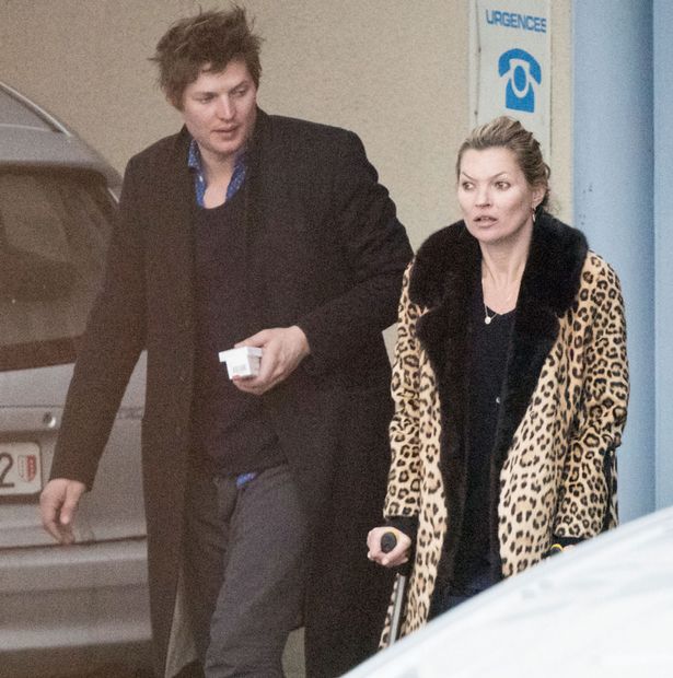 Modelul a cazut destul de rau pe partia din Verbier, insa a fost externata imediat dupa consultatie