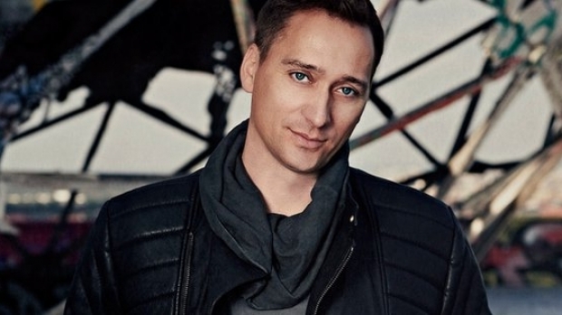 Paul Van Dyk s-a lovit puternic la cap