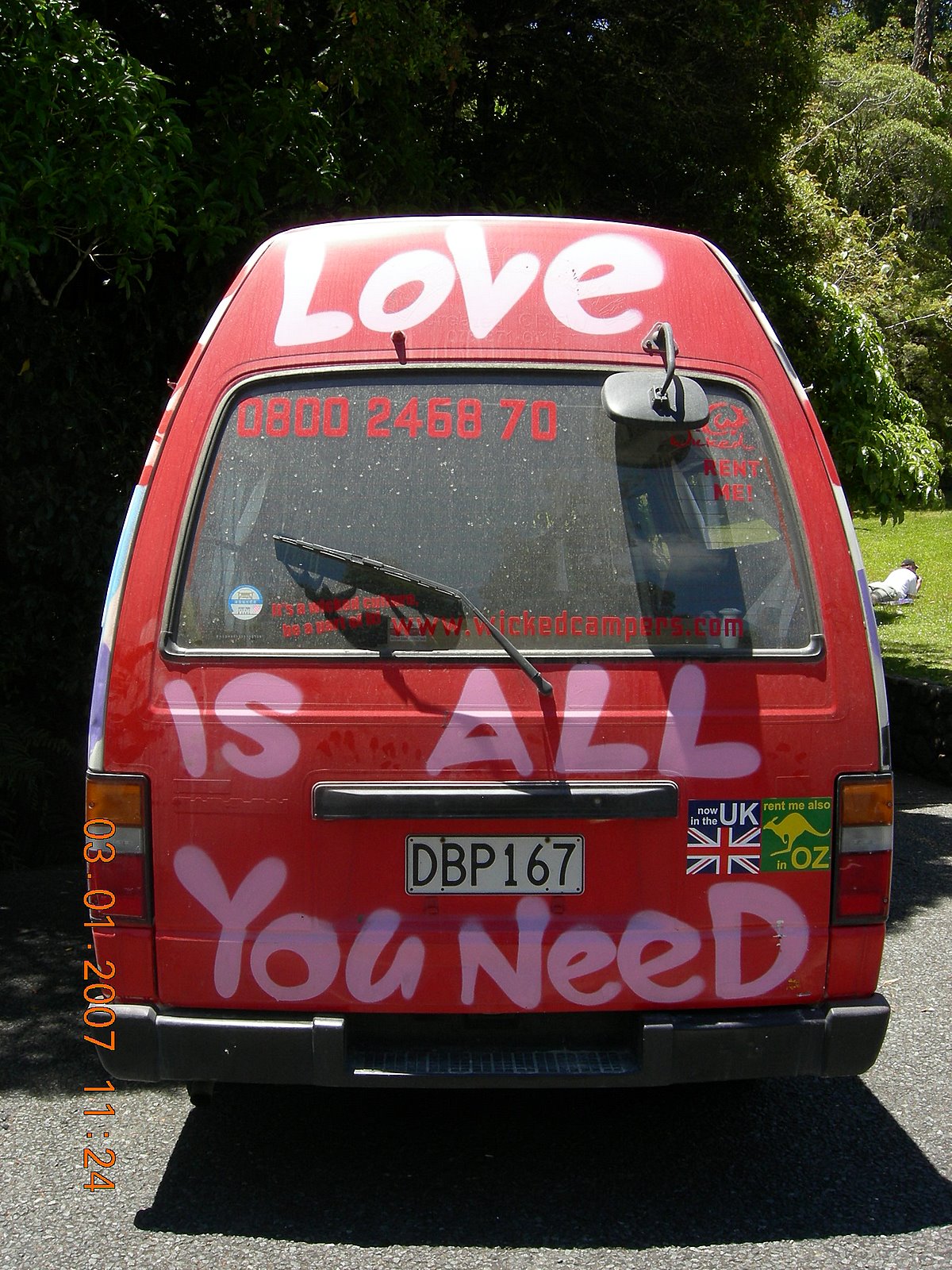 Dacă vrei să faci sex în maşină, în Franţa şi Marea Britanie există bordeluri mobile care să-ţi satisfacă dorinţa