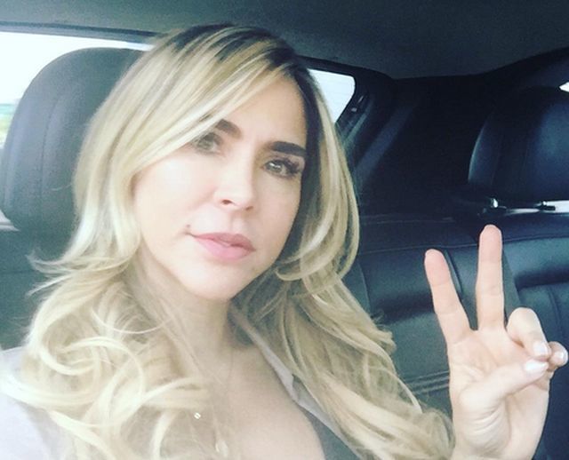 Aşa arată actriţa la 41 de ani