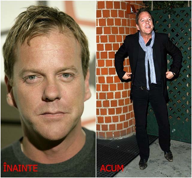 Era considerat unul dintre cei mai sexy actori de la Hollywood.