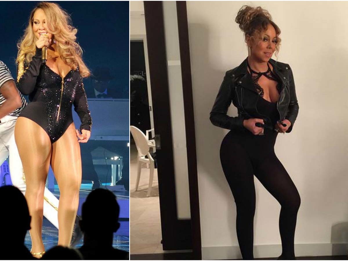 Artista a slăbit spectaculos