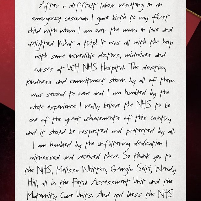 Paloma Faith recunosşte că a întâmpinat probleme la naştere.