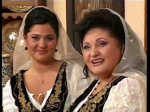 Ioana Cornea impreuna cu Maria Cornea